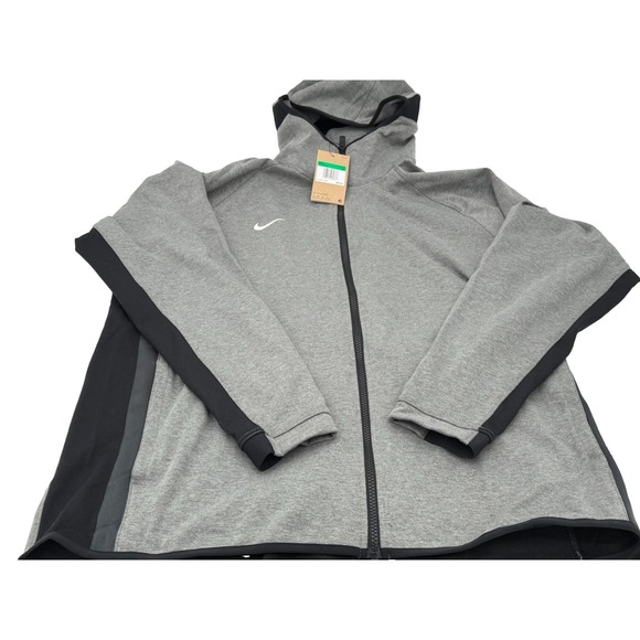 Nike Other - ($95 MSRP) Men's XL - Nike Therma Fit Showtime Full Zip Hoodie Jacket FD1132-032